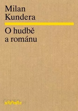 For title 'O hudbe a romanu' cover was not found