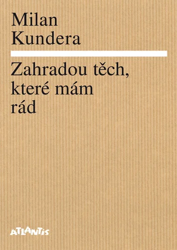 Zahradou tech, ktere mam rad