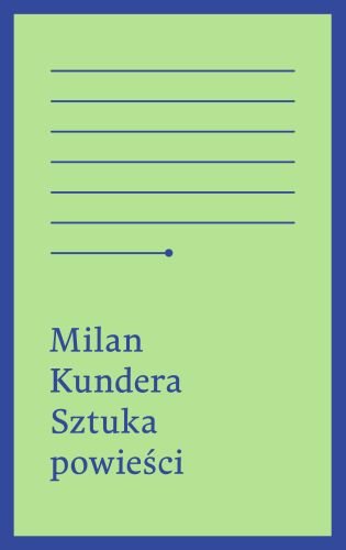 For title 'Sztuka powieści' cover was not found