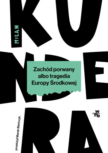 For title 'Zachód porwany albo tragedia Europy Środkowej' cover was not found
